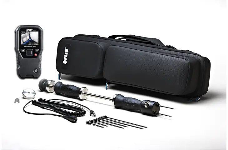 FLIR Instruments Imaging Moisture Meter - view 2